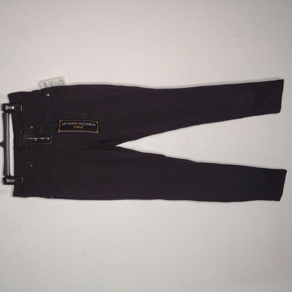 Hunter & Brown Pants - NWT Hunter & Brown Women's Black/My Every Occasion Pants Size Medium